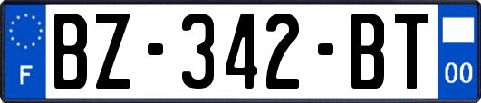 BZ-342-BT