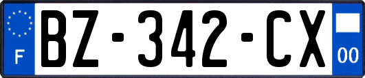 BZ-342-CX