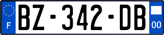 BZ-342-DB