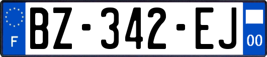 BZ-342-EJ