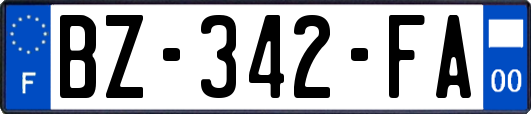BZ-342-FA