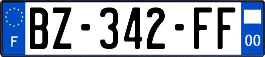 BZ-342-FF