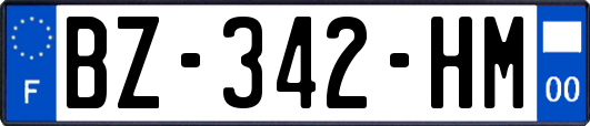 BZ-342-HM