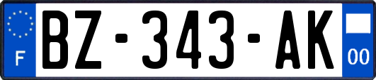 BZ-343-AK