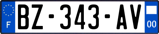 BZ-343-AV