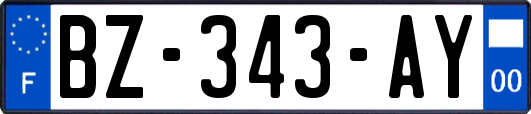 BZ-343-AY