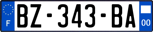 BZ-343-BA