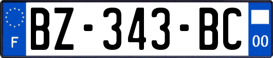 BZ-343-BC