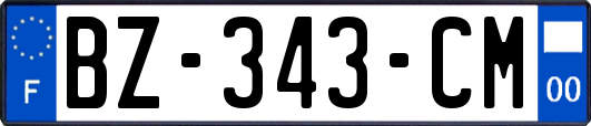 BZ-343-CM