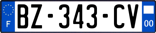 BZ-343-CV