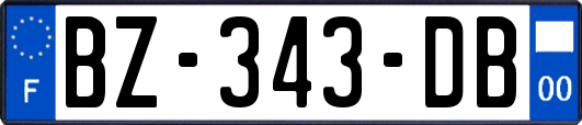 BZ-343-DB