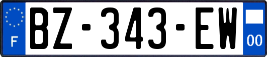 BZ-343-EW