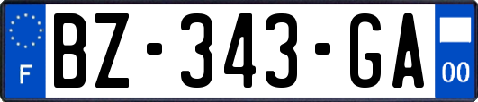 BZ-343-GA