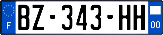 BZ-343-HH