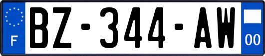 BZ-344-AW