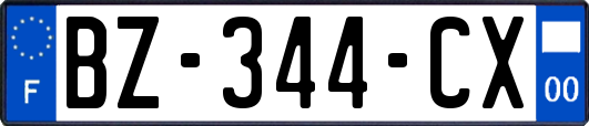 BZ-344-CX