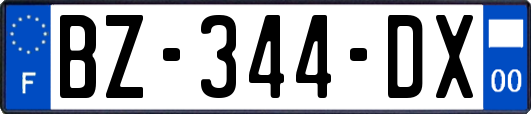 BZ-344-DX