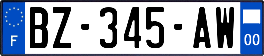 BZ-345-AW