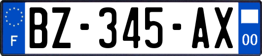 BZ-345-AX