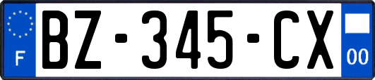 BZ-345-CX