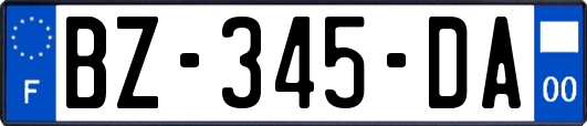 BZ-345-DA