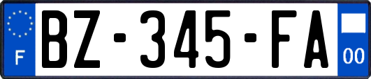 BZ-345-FA