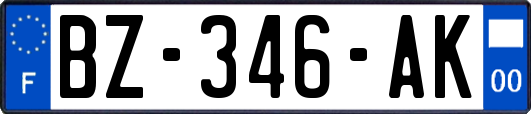 BZ-346-AK