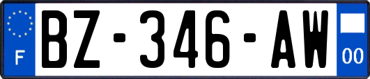 BZ-346-AW