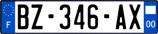 BZ-346-AX