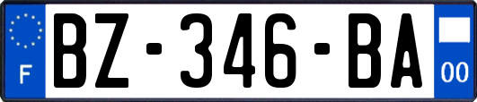 BZ-346-BA