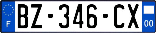 BZ-346-CX