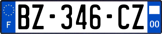 BZ-346-CZ