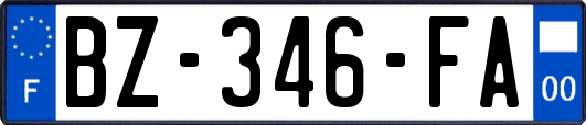 BZ-346-FA