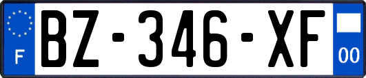 BZ-346-XF