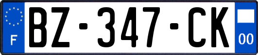 BZ-347-CK