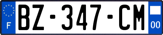 BZ-347-CM