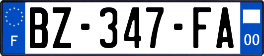 BZ-347-FA