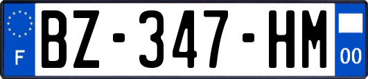 BZ-347-HM