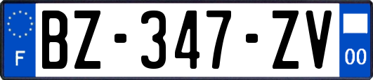 BZ-347-ZV