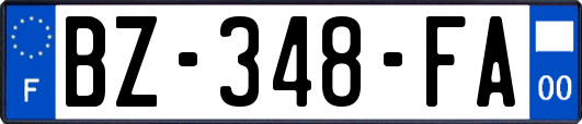 BZ-348-FA