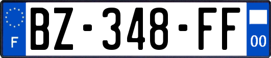BZ-348-FF
