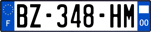 BZ-348-HM