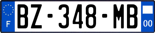 BZ-348-MB