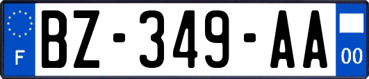 BZ-349-AA