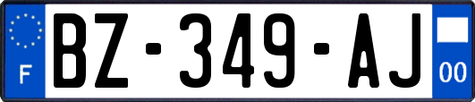 BZ-349-AJ