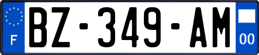 BZ-349-AM