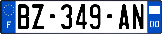 BZ-349-AN