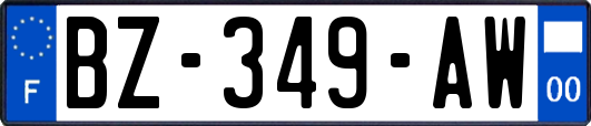 BZ-349-AW