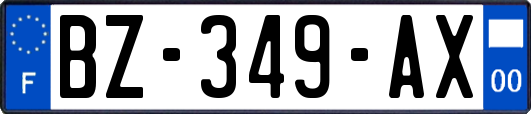 BZ-349-AX