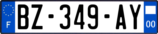 BZ-349-AY